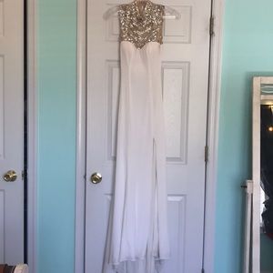 Prom dress from Blush Prom by Alexia
